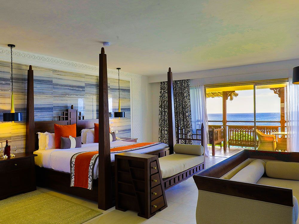 5 Days Luxury Zanzibar Beach Holiday